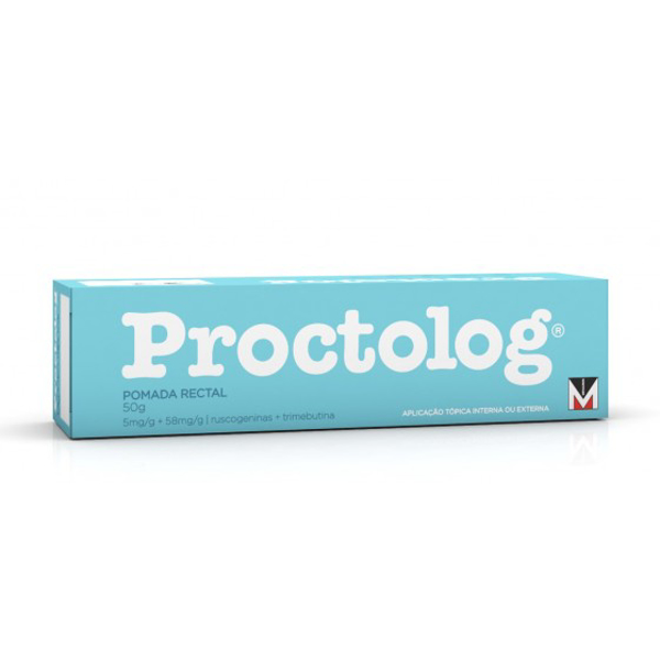 Picture of Proctolog, 5/58 mg/g-50 g x 1 pda rect bisnaga
