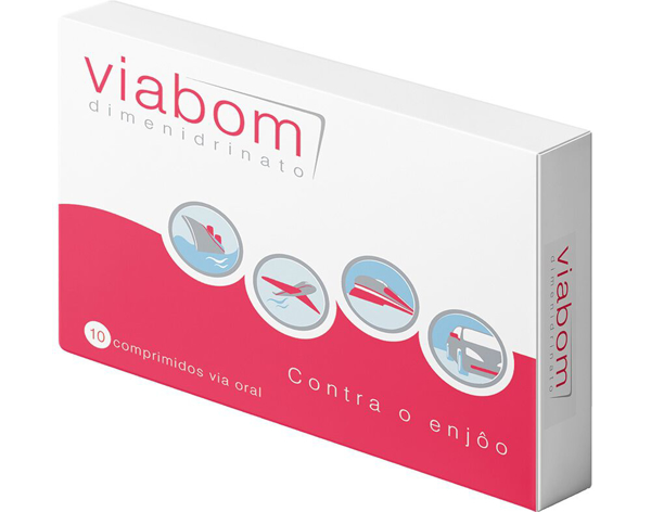 Picture of Viabom, 50 mg x 10 comp