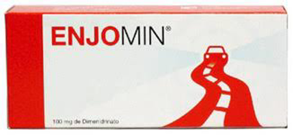 Imagem de Enjomin, 100 mg x 10 comp