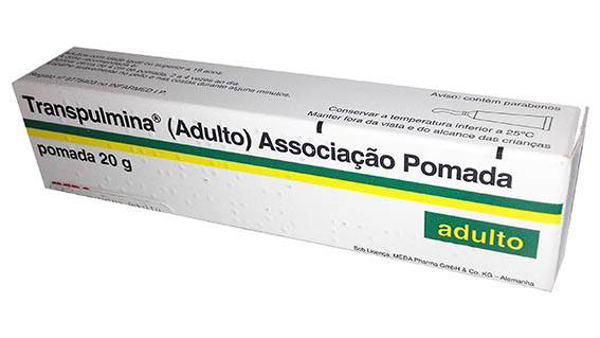 Picture of Transpulmina (Adulto) (20 g), 25/100/50 mg/g x 1 pda inal vap