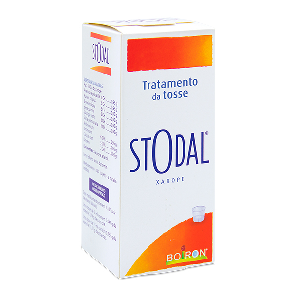 Picture of Stodal, 200 mL x 1 xar mL