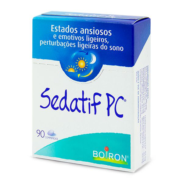 Picture of Sedatif PC x 90 comp