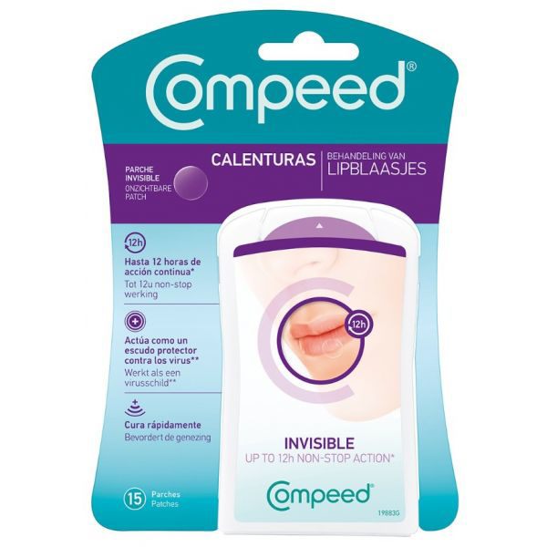 Picture of Compeed Penso Herpes Invis X15