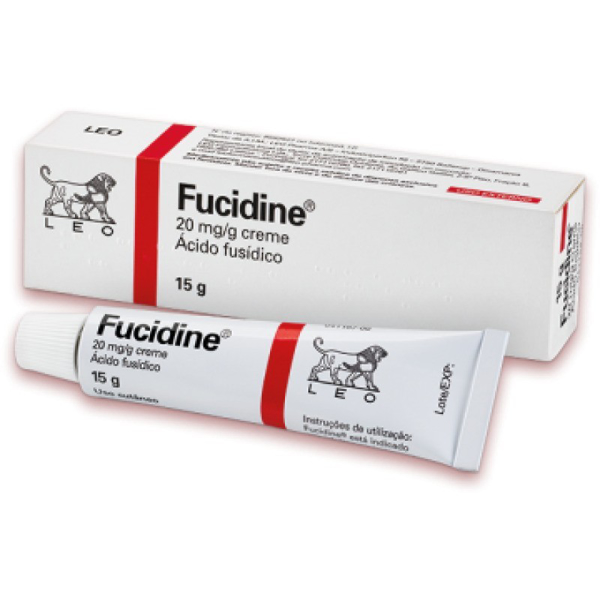 Picture of Fucidine , 20 mg/g Bisnaga 15 g Cr
