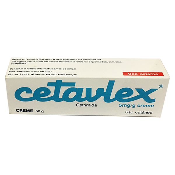 Picture of Cetavlex, 5 mg/g-50 g x 1 creme bisnaga