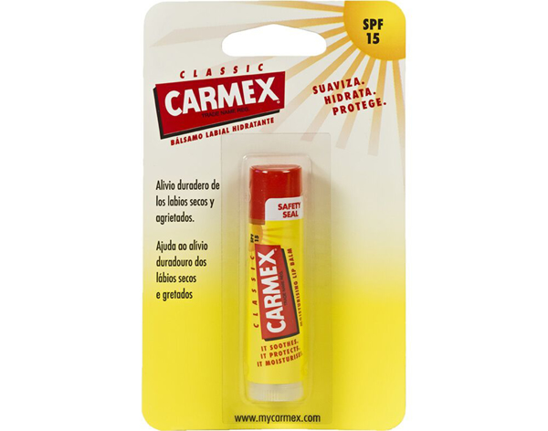 Picture of Carmex Stick Hid Lab Spf15 4,25g