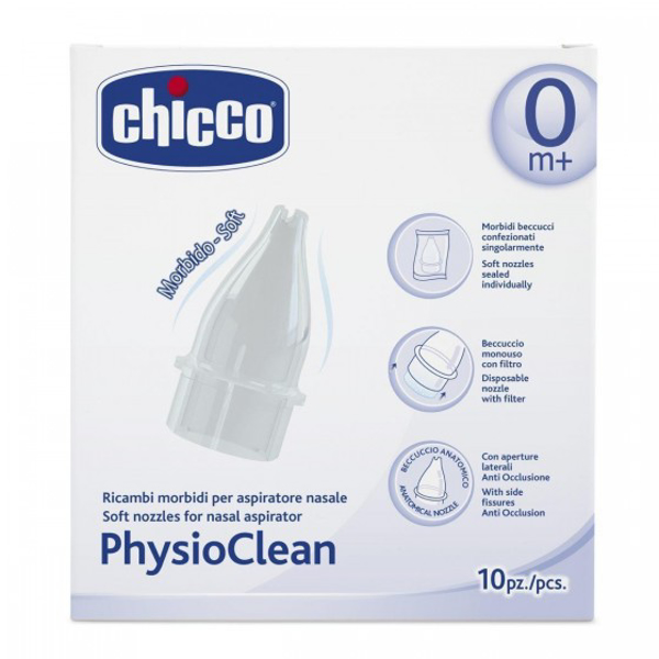 Picture of Ch.Hig4982000000 Recargas Physiocleanx10